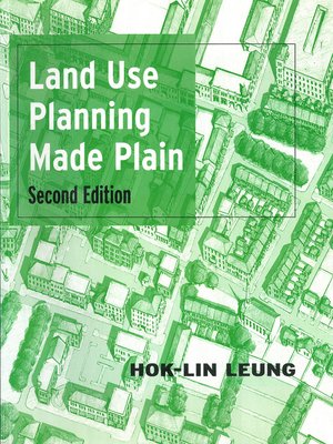 cover image of Land Use Planning Made Plain